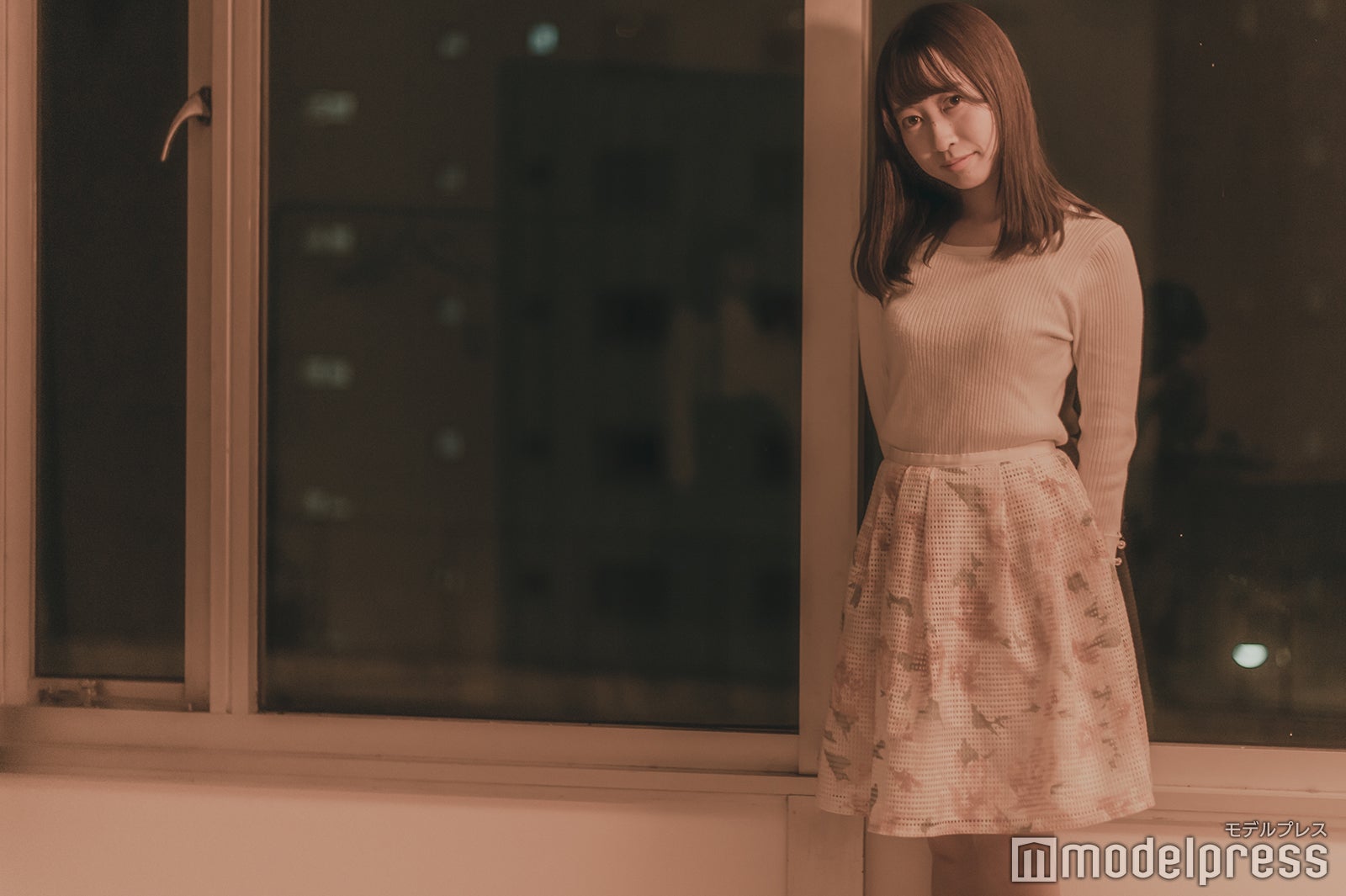 川島彩織（C）モデルプレス