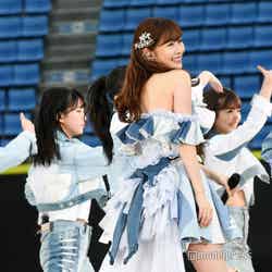 HKT48指原莉乃「AKB48グループ春のLIVEフェスin横浜スタジアム」 （C）モデルプレス