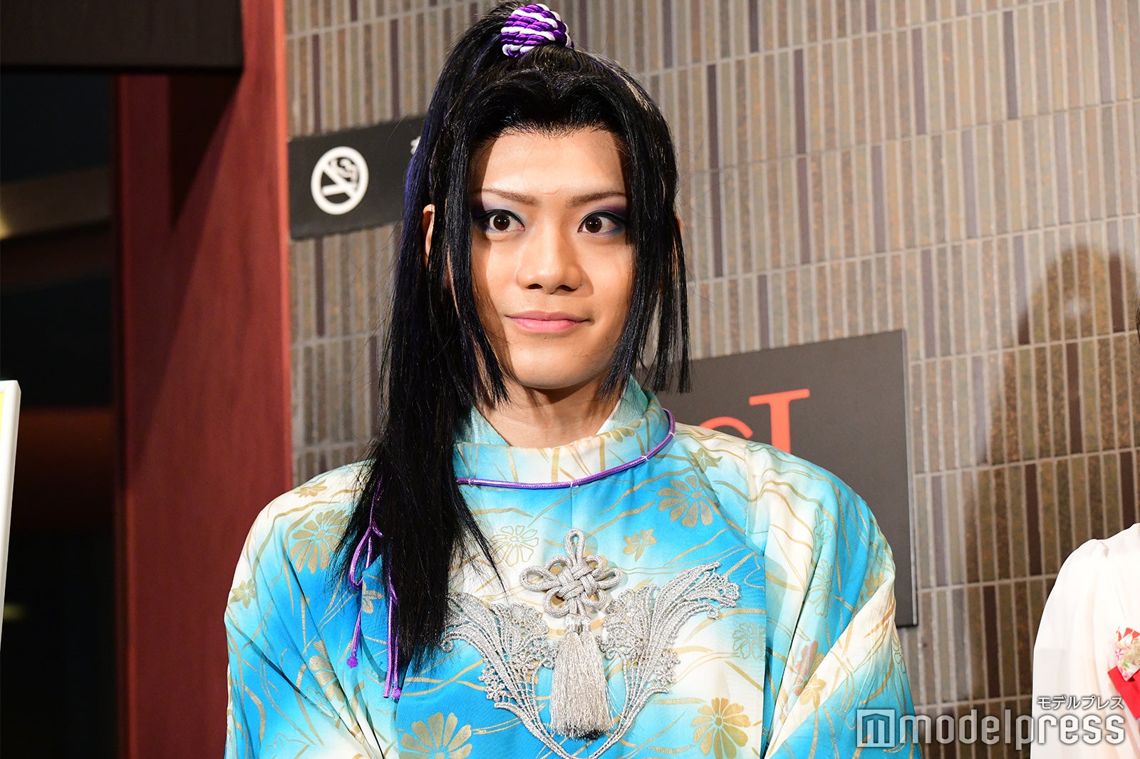 佐藤流司（C）モデルプレス