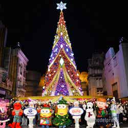 NO LIMIT! パーティ・ツリー(C)モデルプレス