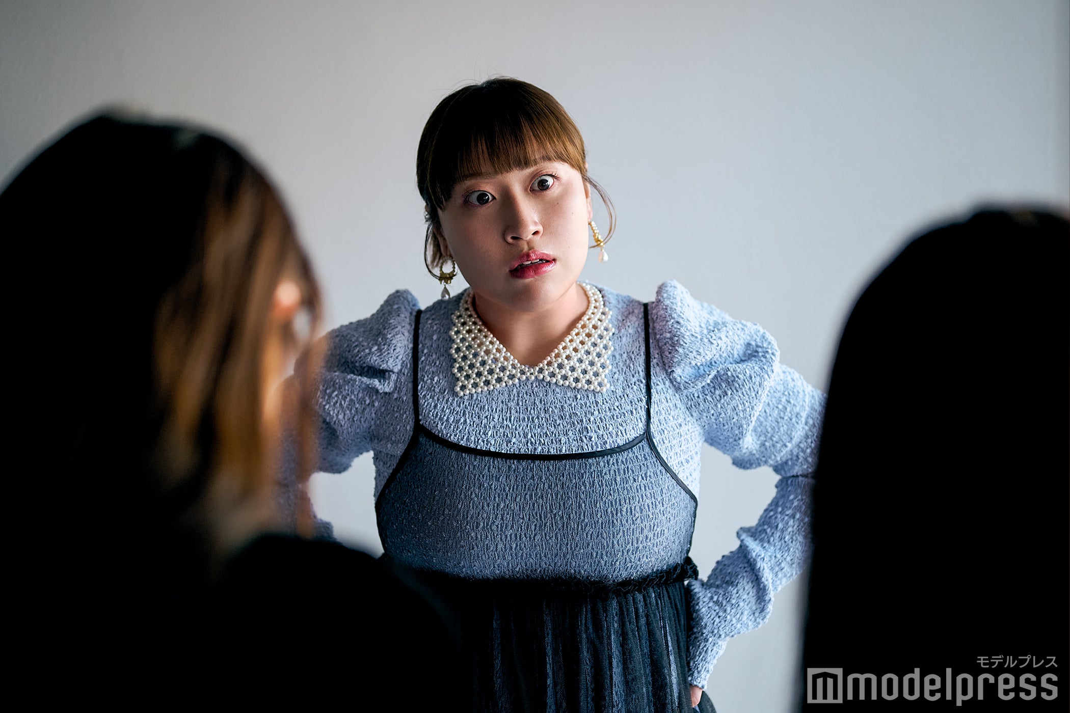 丸山礼（C）モデルプレス