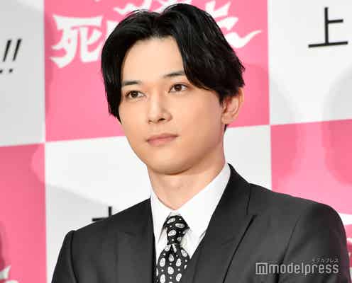 吉沢亮、お尻揉まれないと不機嫌に リリー・フランキーが暴露<一度死んでみた>
