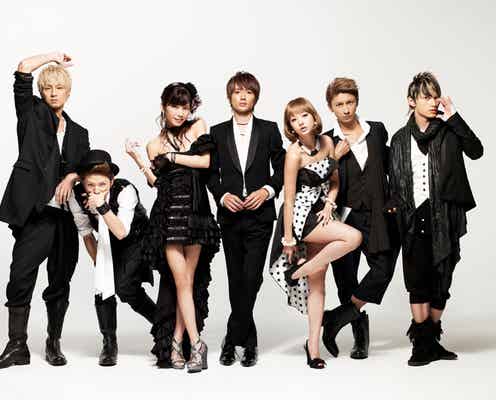 AAA(トリプル・エー)、アルバムで初首位獲得 アジア最大音楽フェスにも参加決定