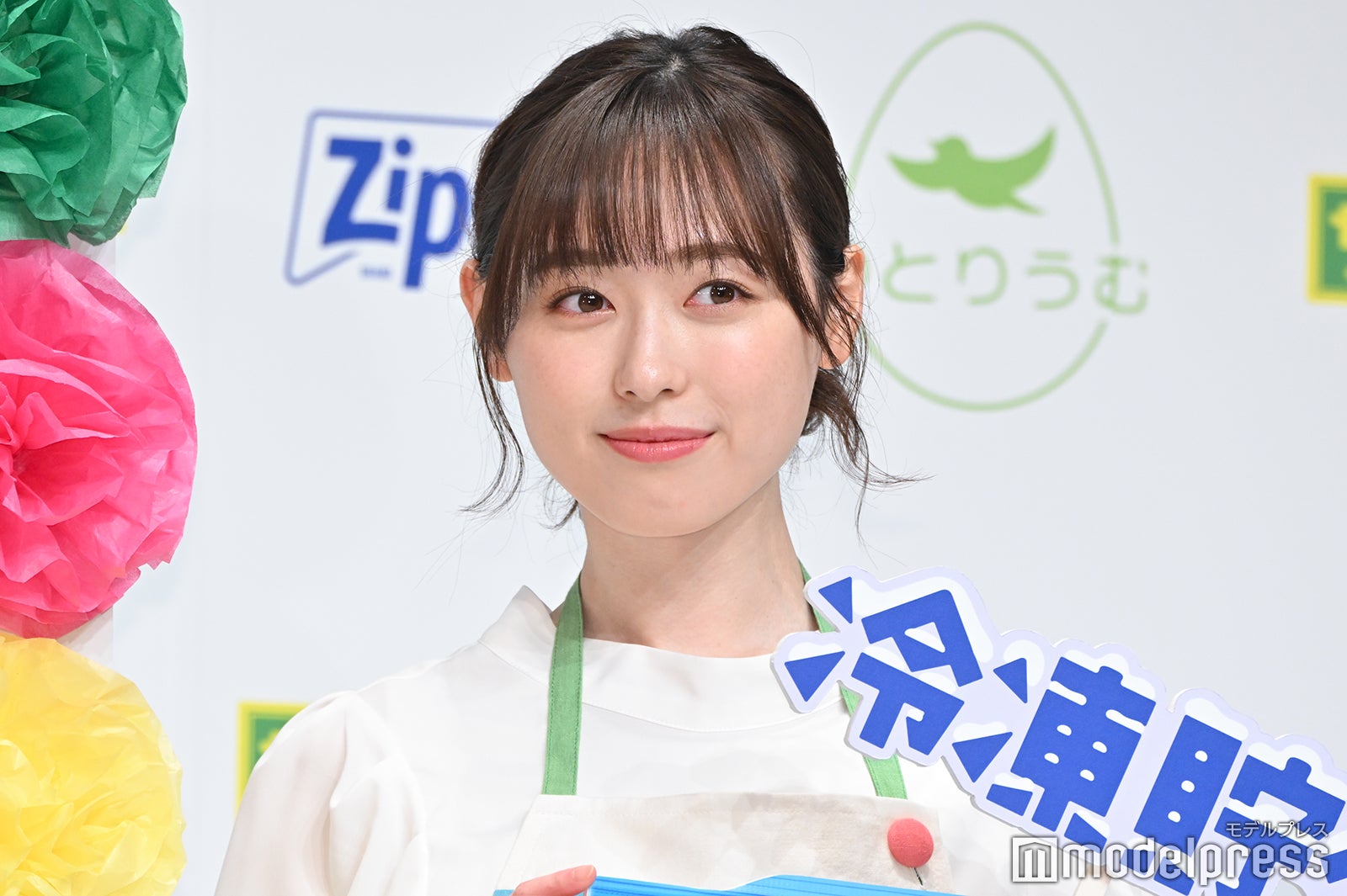 福原遥（C）モデルプレス