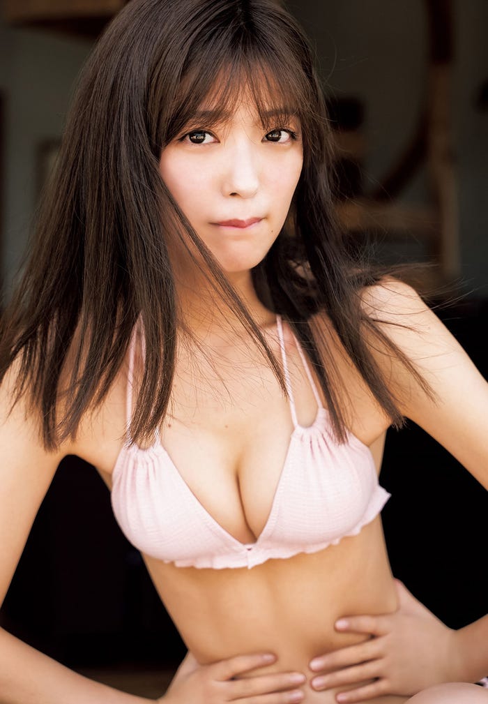 工藤美桜(C)HIROKAZU/集英社