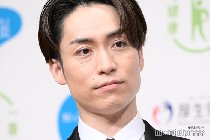 TETSUYA (C)モデルプレス