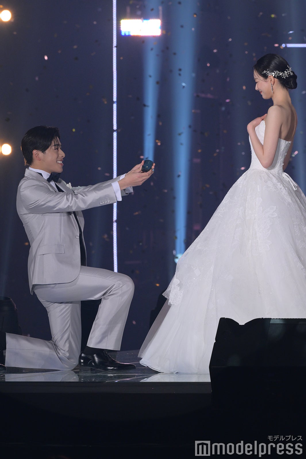 こーくん、なごみ（C）モデルプレス