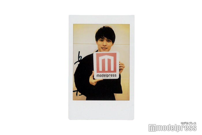 兵頭功海、サイン入りチェキプレゼント (C)モデルプレス