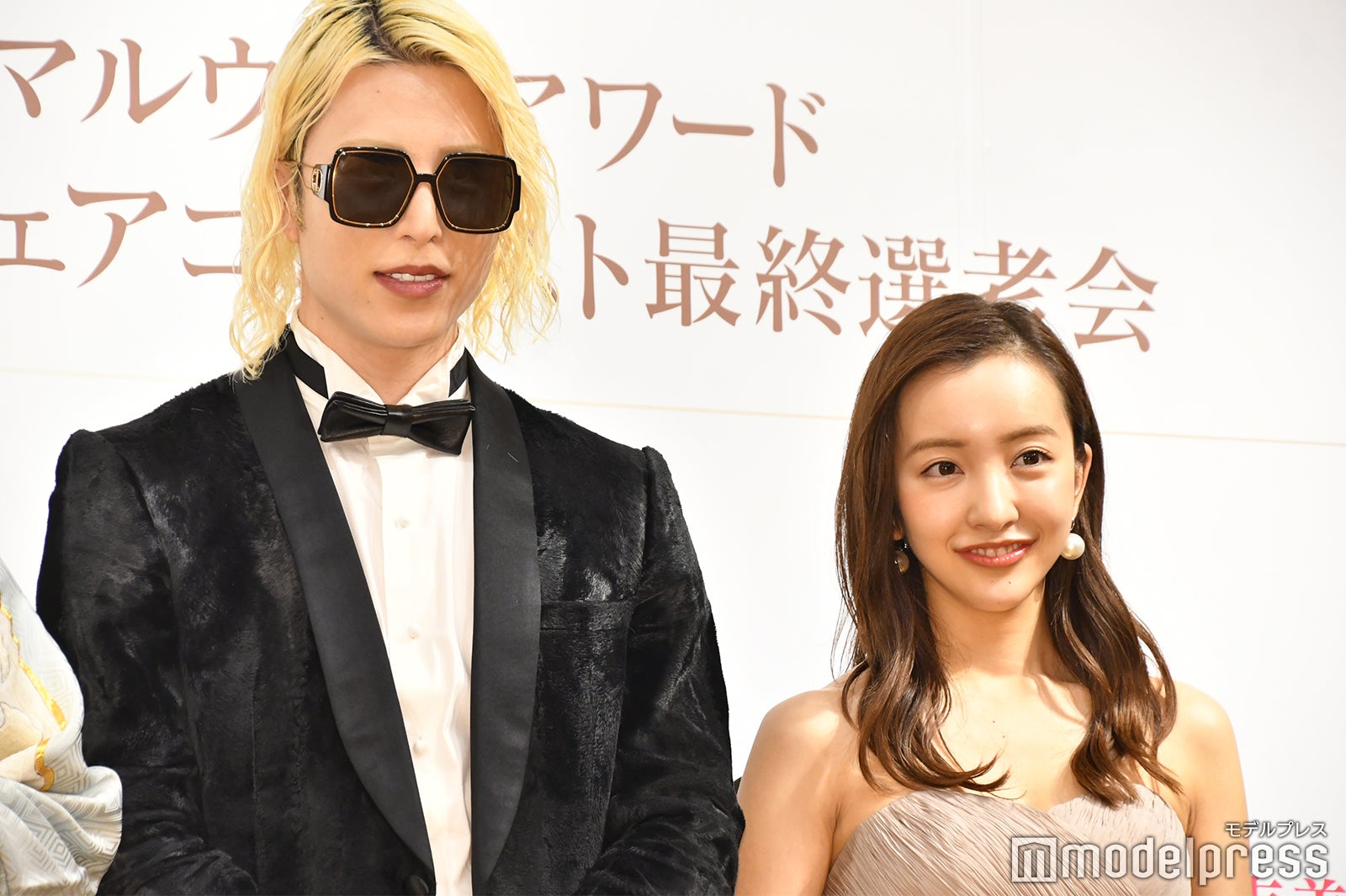 ROLAND、板野友美 （C）モデルプレス