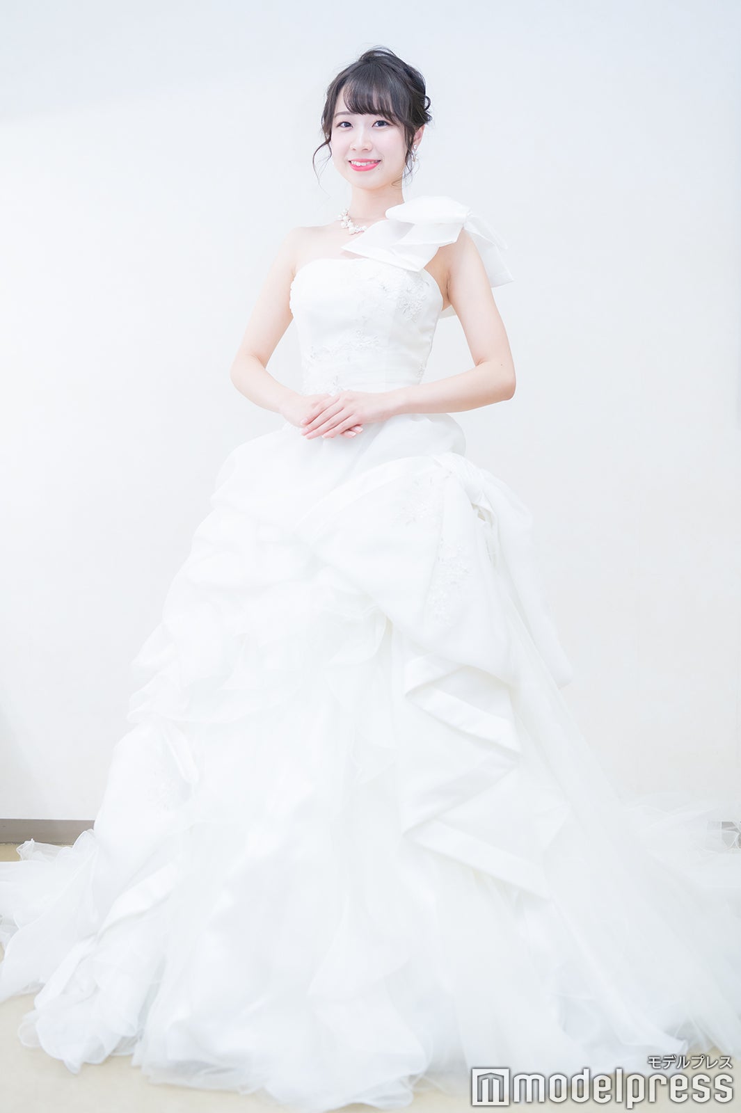 町遥香さん（C）モデルプレス