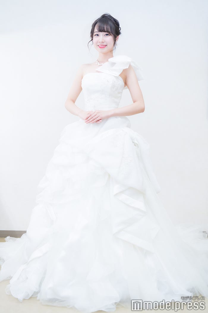 町遥香さん(C)モデルプレス