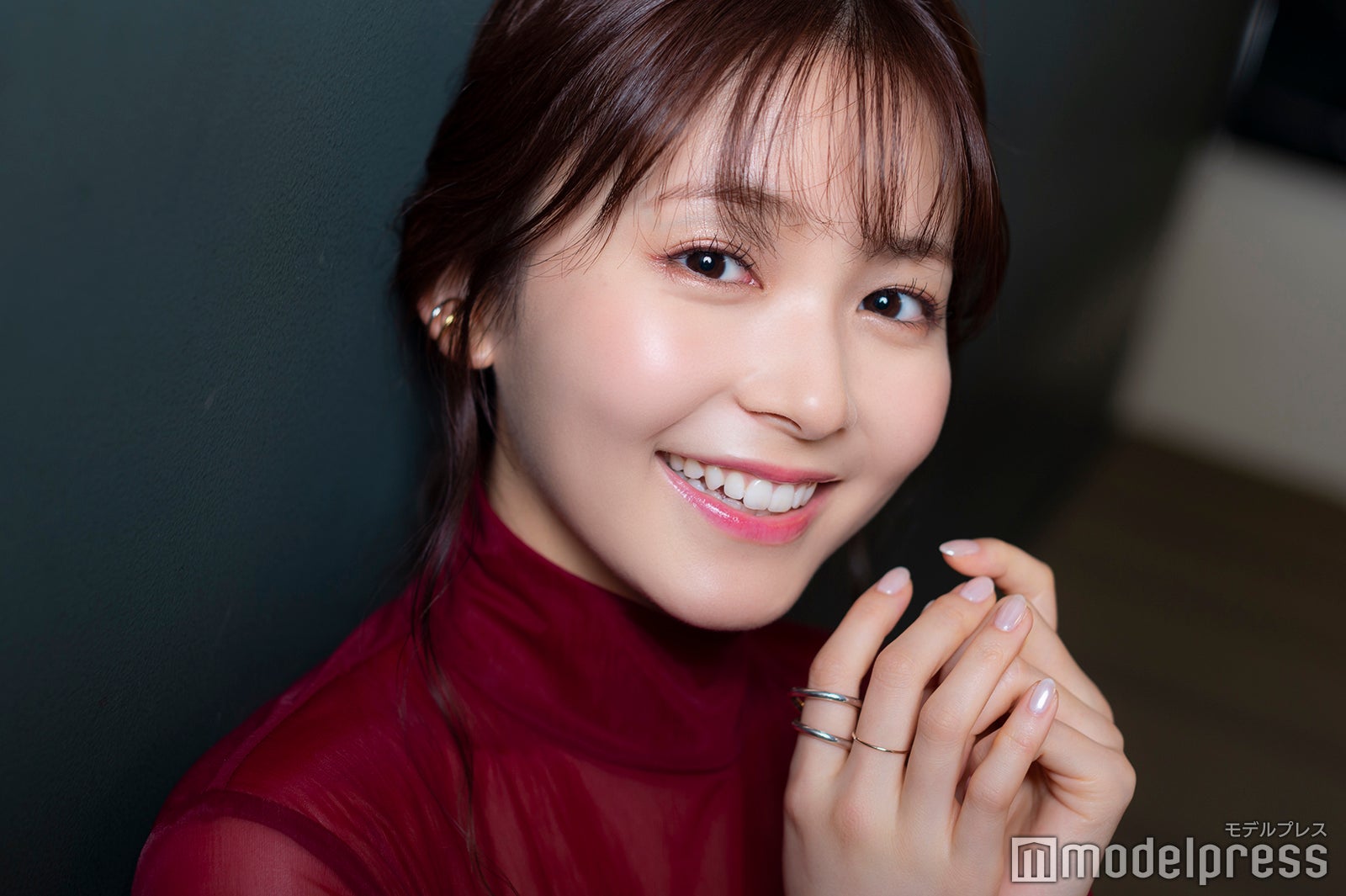 久間田琳加（C）モデルプレス