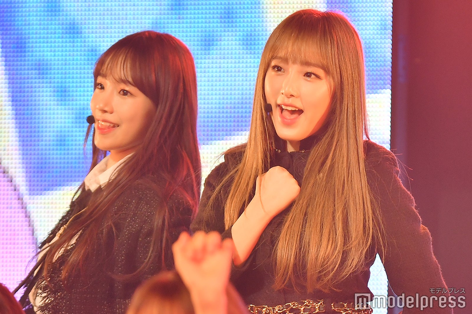 チョ・ユリ、チェ・イェナ （C）モデルプレス