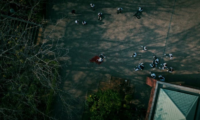 「3年C組は不倫してます。」第11話(C)日本テレビ