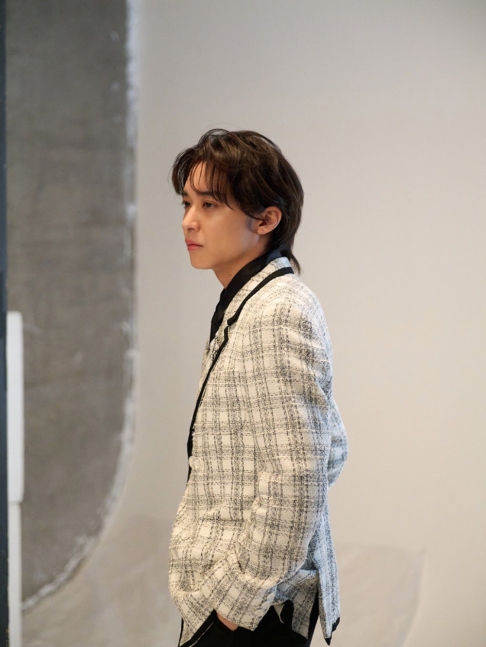 松岡広大／モデルプレス独占カット（提供写真）