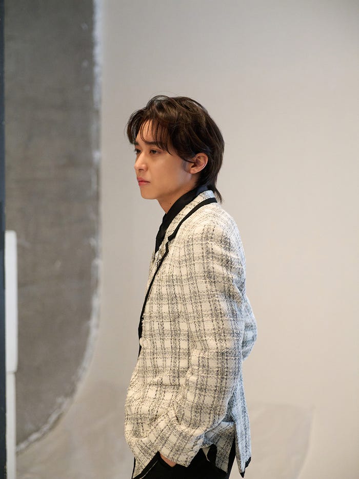 松岡広大/モデルプレス独占カット(提供写真)