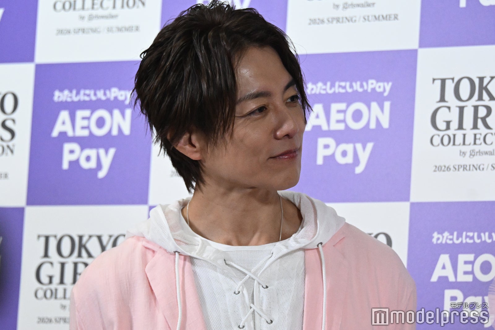 杉浦太陽（C）モデルプレス