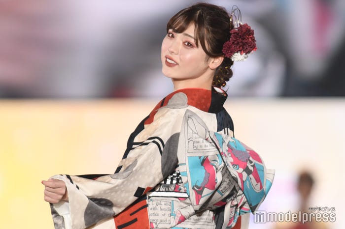 井手上漠 (C)モデルプレス