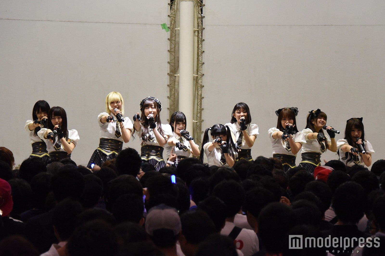 アフィリア･サーガ （C）モデルプレス