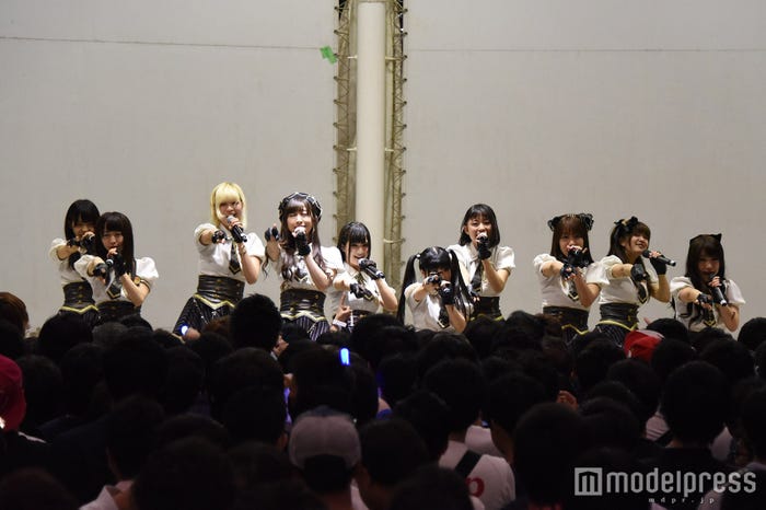 アフィリア・サーガ (C)モデルプレス