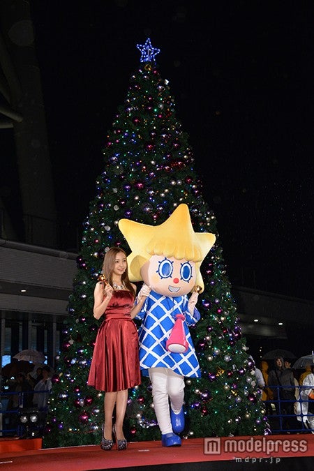 板野友美、ソラカラちゃん