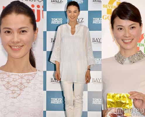 芸能界引退報道の江角マキコ、「ショムニ」が代表作 ドラマ、バラエティでも活躍<略歴>