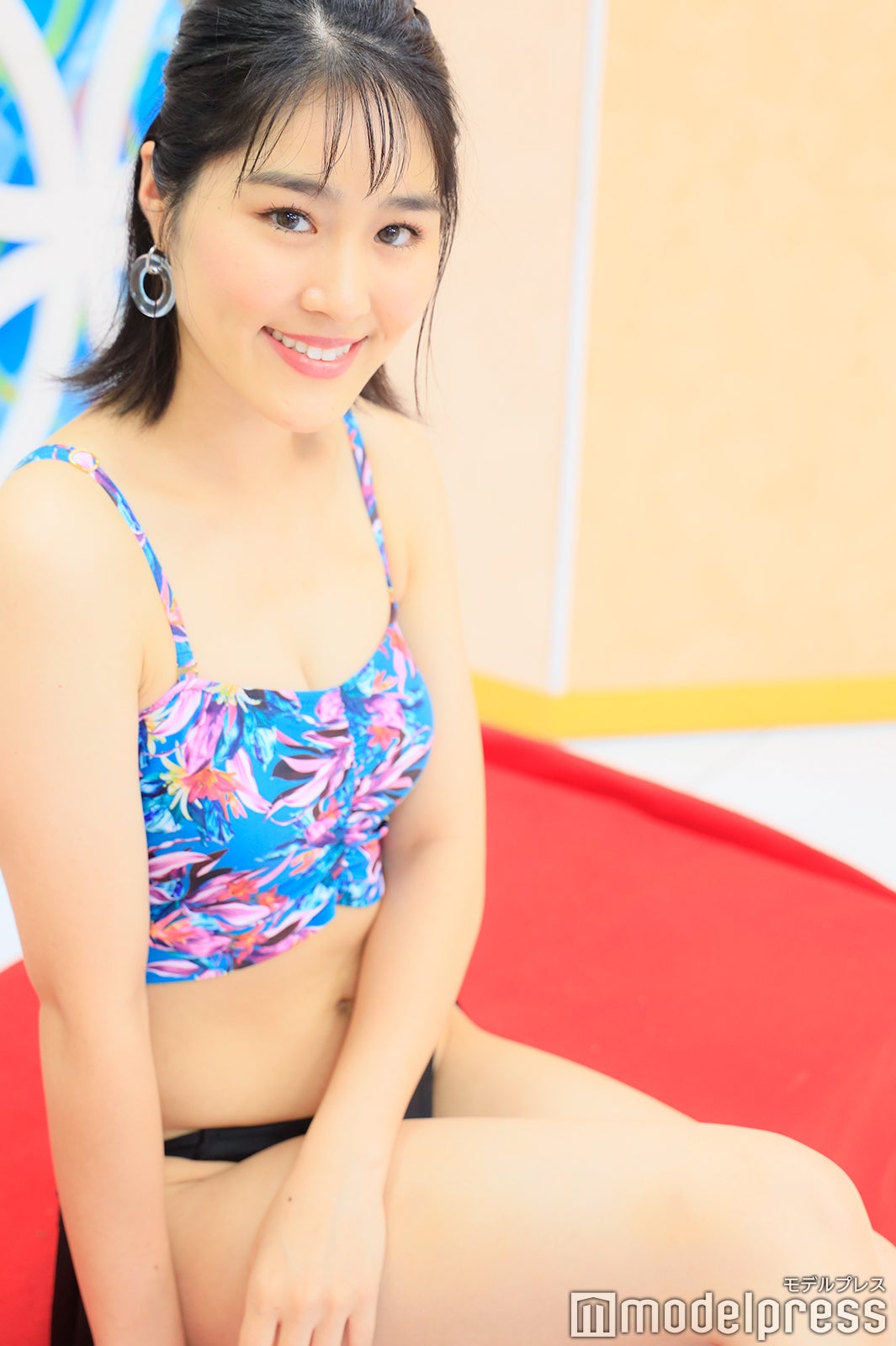 大槻凡子 （C）モデルプレス