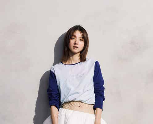 満島ひかり、ミニスカ×網タイツで美脚披露「ラストマイル」綾野剛の言葉が励みに