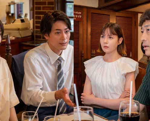 迫田孝也&トリンドル玲奈、夫婦役で波瑠主演「魔法のリノベ」ゲスト出演決定