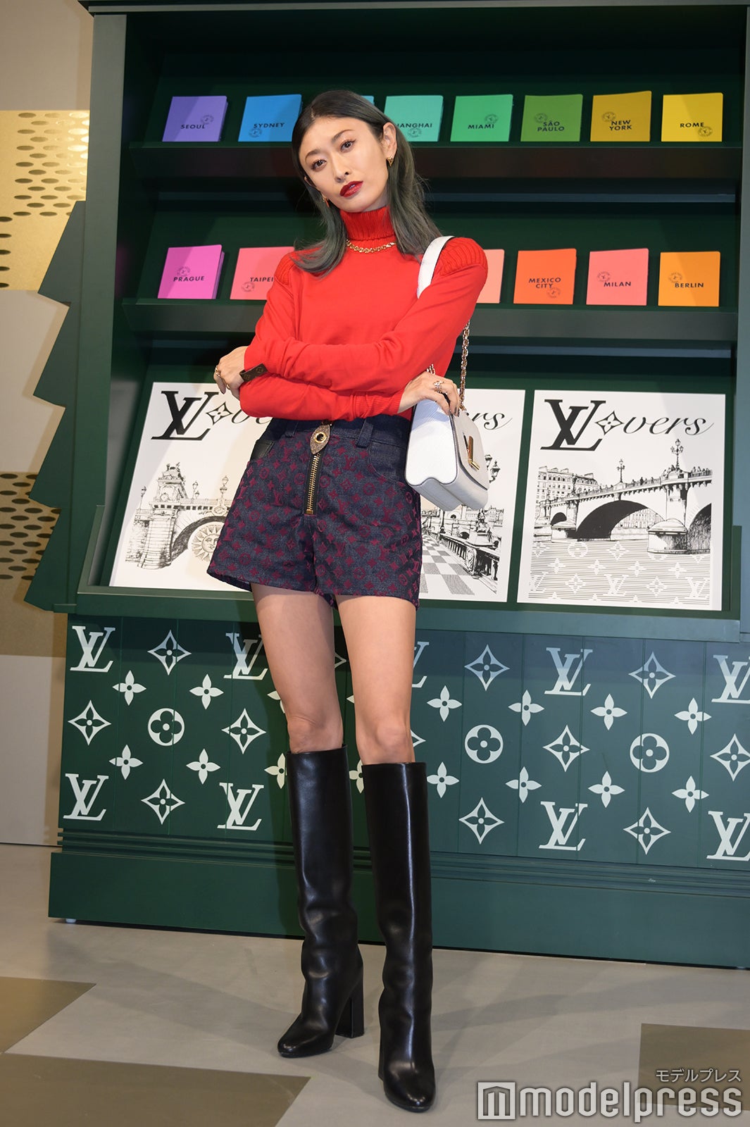 山田優（C）モデルプレス