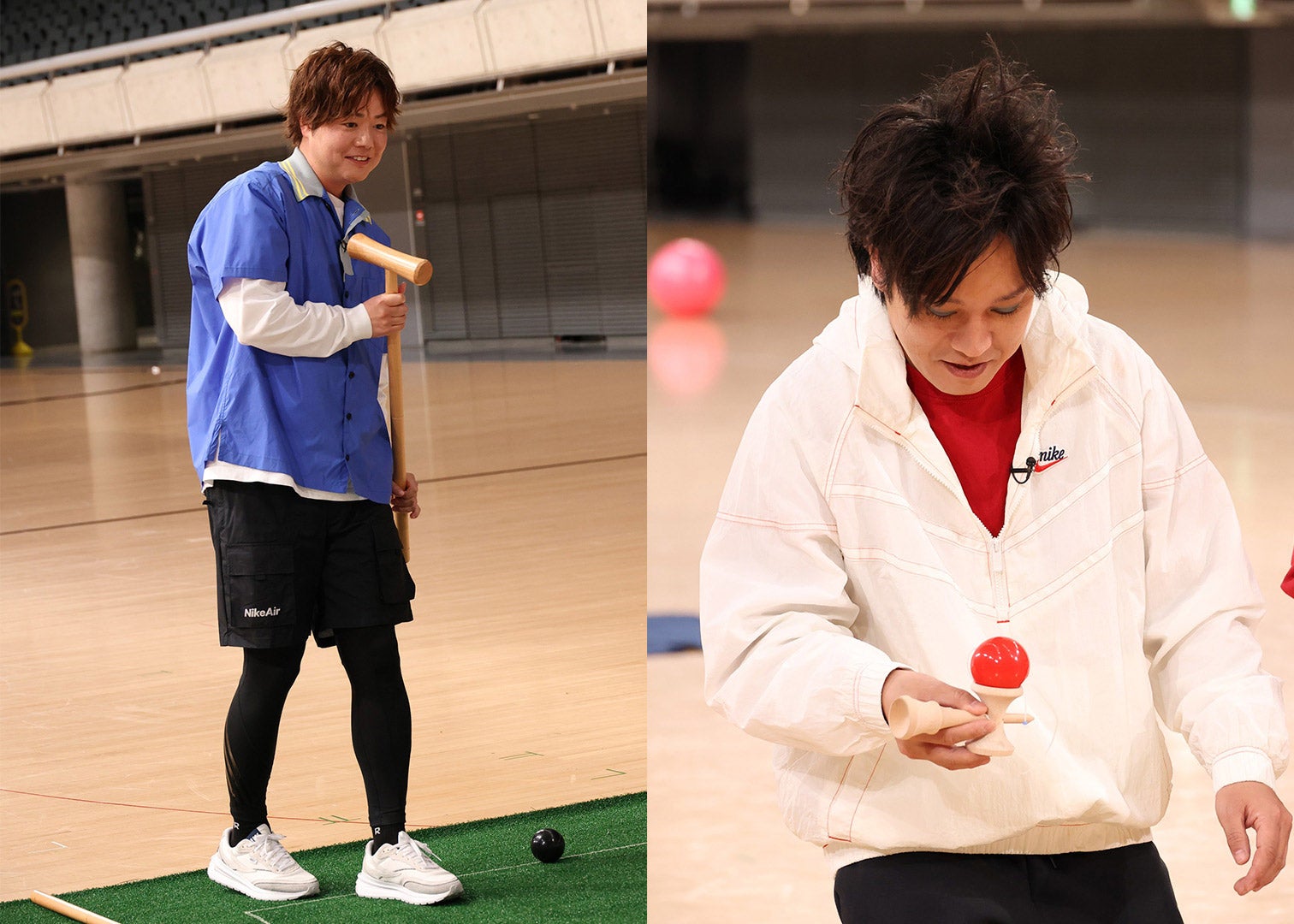 ぺこぱ（シュウペイ、松陰寺太勇）（C）フジテレビ