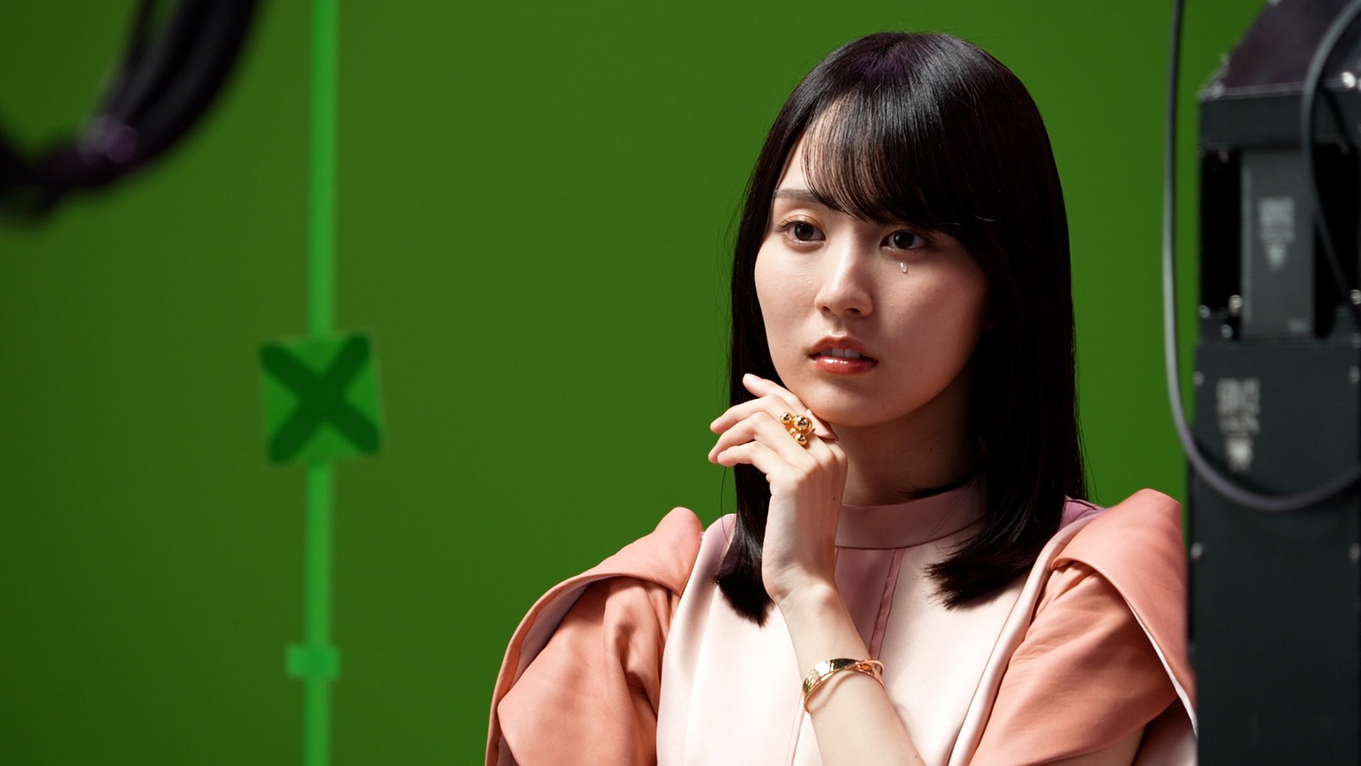 賀喜遥香（提供写真）