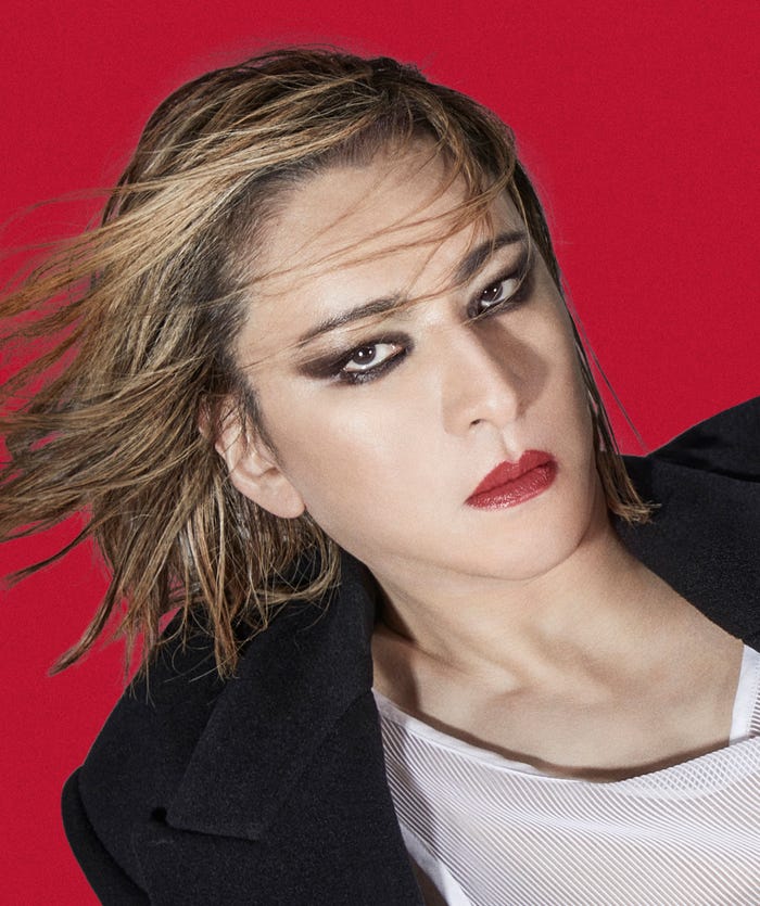 YOSHIKI(提供写真)