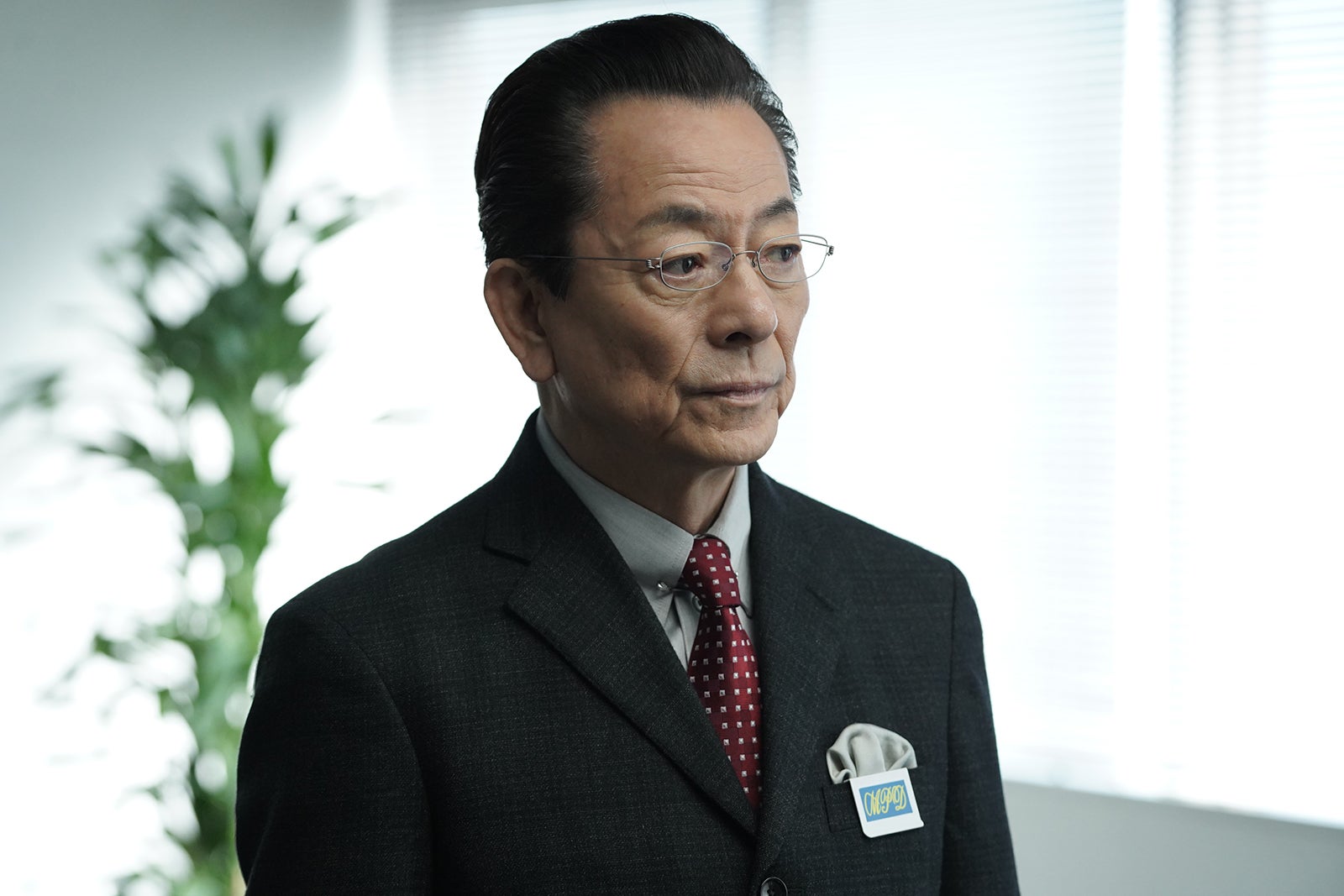 水谷豊「相棒season22」第17話より（C）テレビ朝日