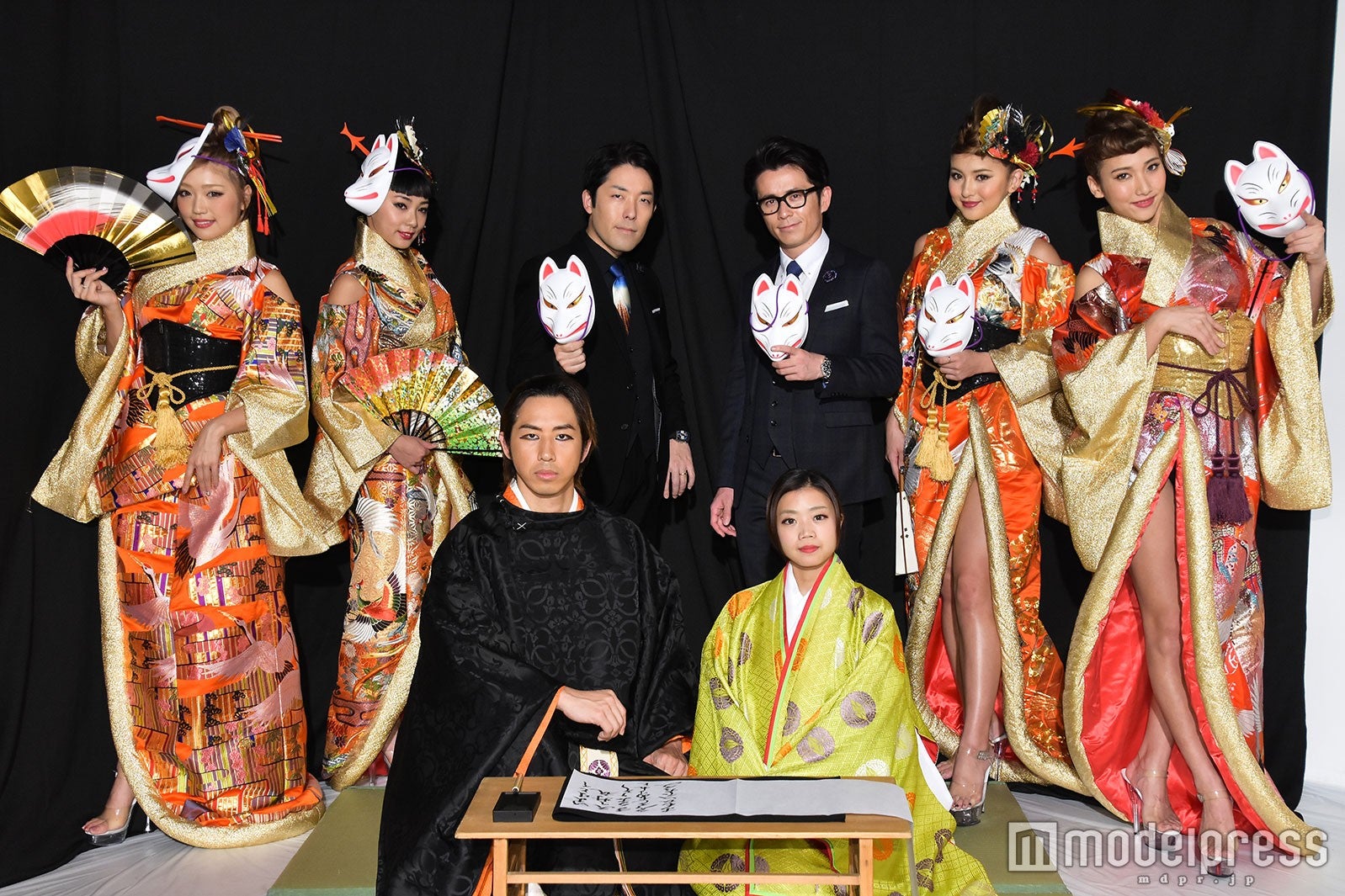 イベントの様子 （C）モデルプレス