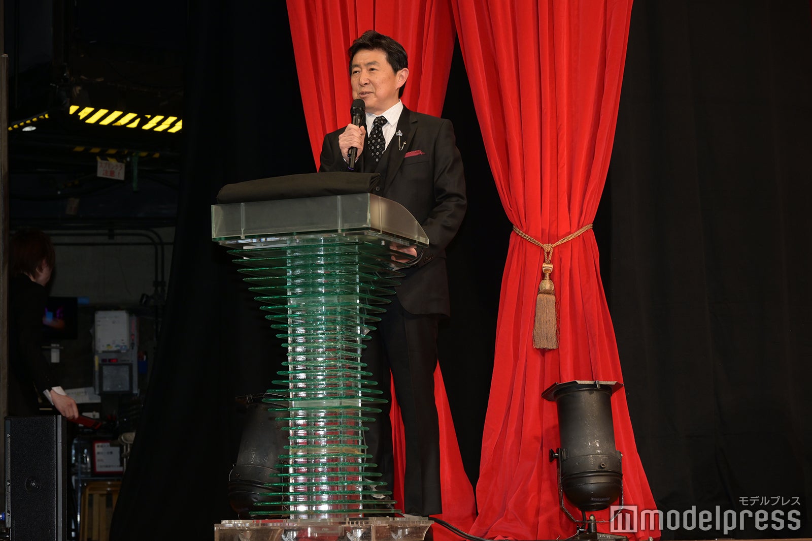 笠井信輔（C）モデルプレス