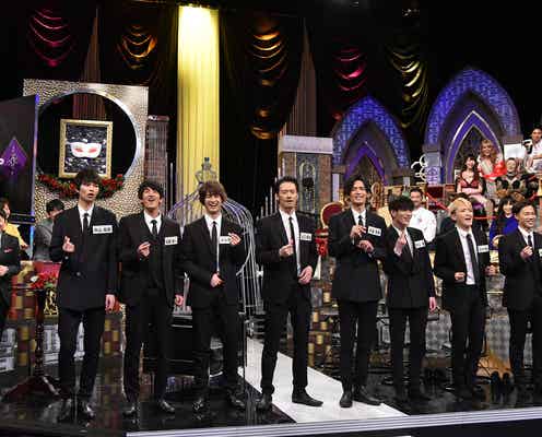 “全員身長180cm以上”SOLIDEMO、8人中3人が「180cmない」と告白