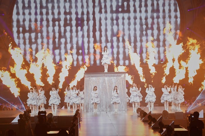 乃木坂46「山下美月 卒業コンサート」(C)乃木坂46LLC