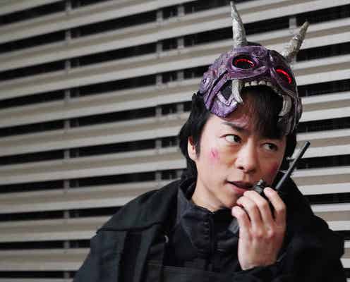 <大病院占拠 第9話>武蔵、“紫鬼”相模と対峙 真の黒幕・鬼たちの本当の狙い明らかに