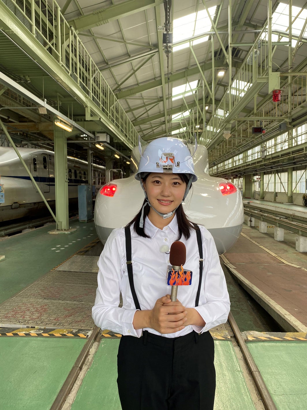 瀧野由美子（C）日本テレビ