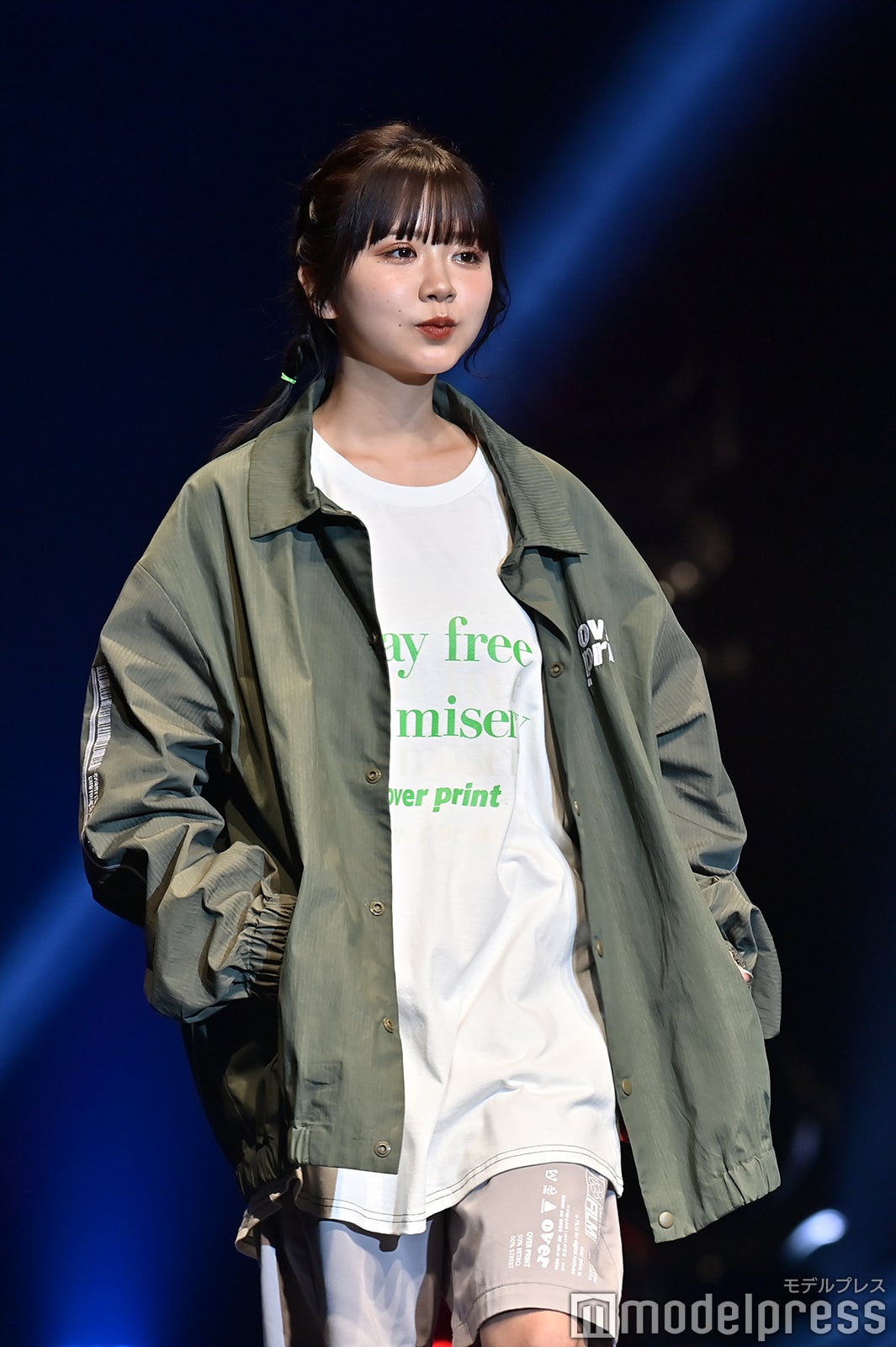 高梨優佳 （C）モデルプレス