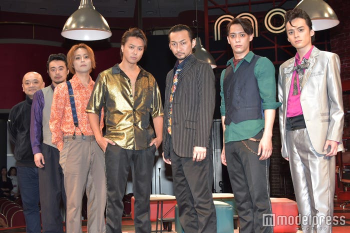 「MOJO(モジョ)」囲み取材(C)モデルプレス