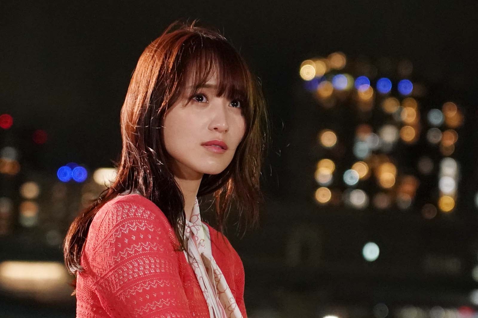 菅井友香「ビジネス婚－好きになったら離婚します－」第8話より（C）「ビジネス婚」製作委員会・MBS