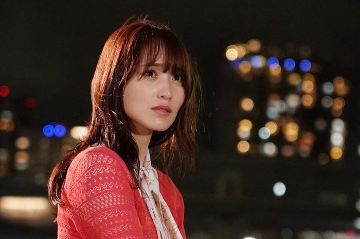 菅井友香「ビジネス婚-好きになったら離婚します-」第8話より(C)「ビジネス婚」製作委員会・MBS