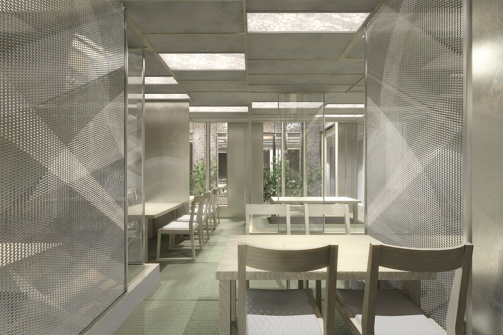 京都 瓢斗 京都駅前本店内観イメージ／画像提供：mihaku