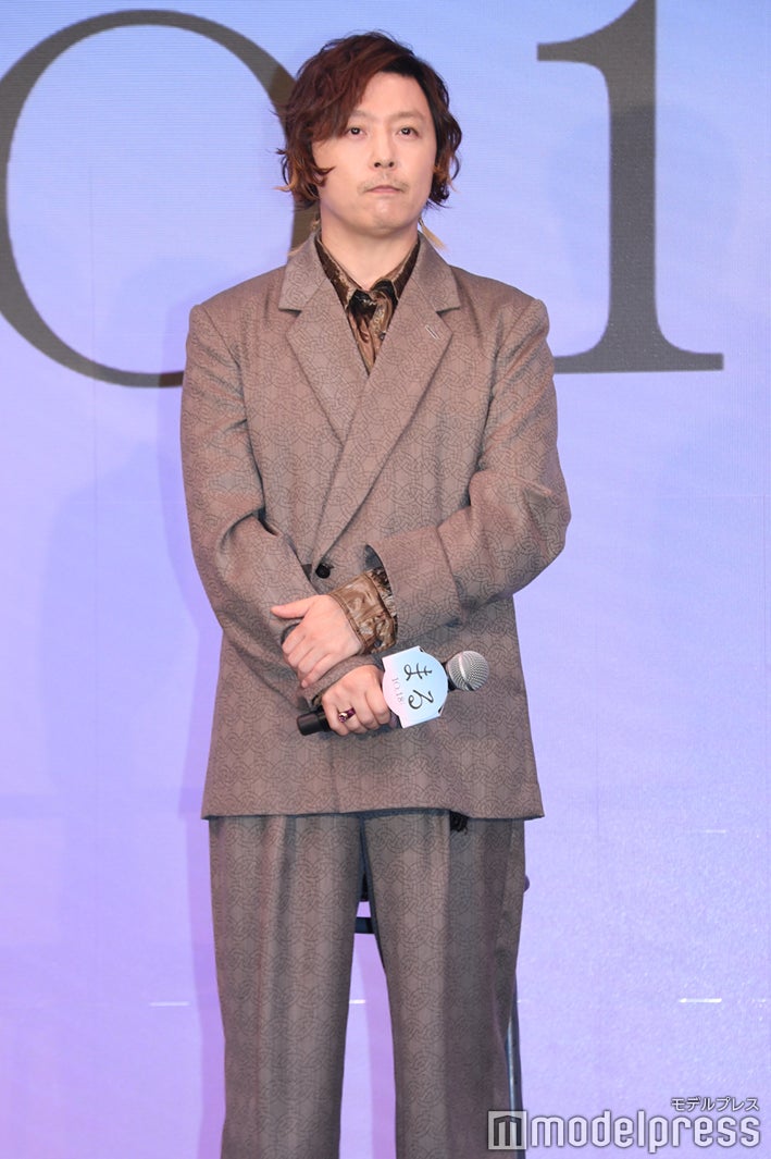 堂本剛（C）モデルプレス