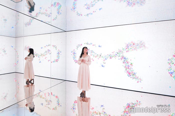 DIOR BLOOMING LOVE GARDEN -ディオール ブルーミング ラブ ガーデン- (C)モデルプレス