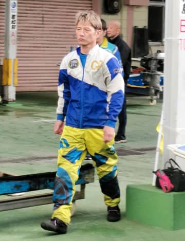 【ボート】平和島 地元エースの浜野谷憲吾が足色を立て直して準優好枠を狙う「チルト0でやり直します」