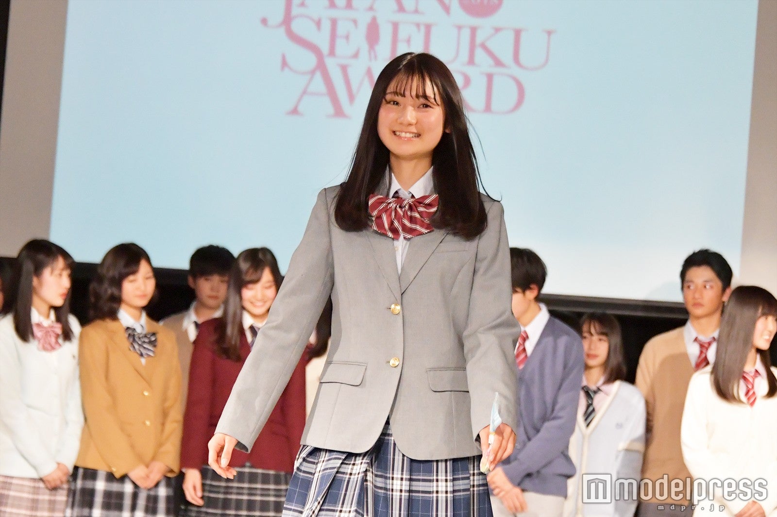 齊藤英里さん（C）モデルプレス