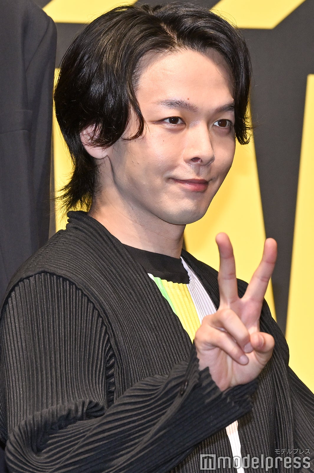 中村倫也（C）モデルプレス